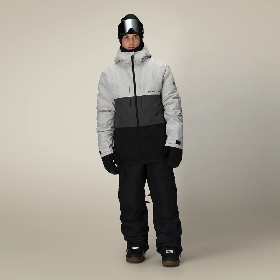 686 Men's Smarty 3-in-1 Form Jacket | Eastern Pulse Board Shop