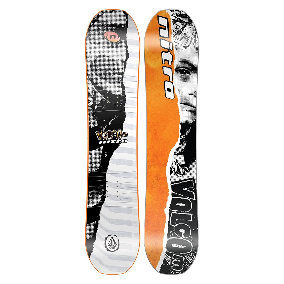 2026 Nitro Ripper x Volcom | Eastern Pulse Board Shop