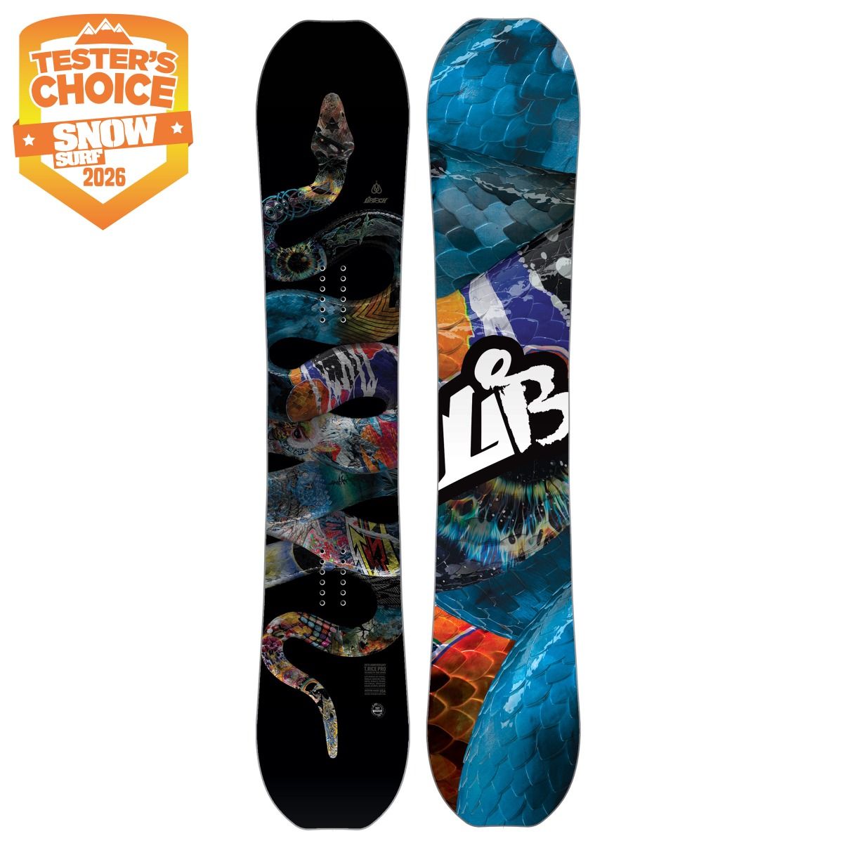 2026 Lib Tech T. Rice Pro | Eastern Pulse Board Shop