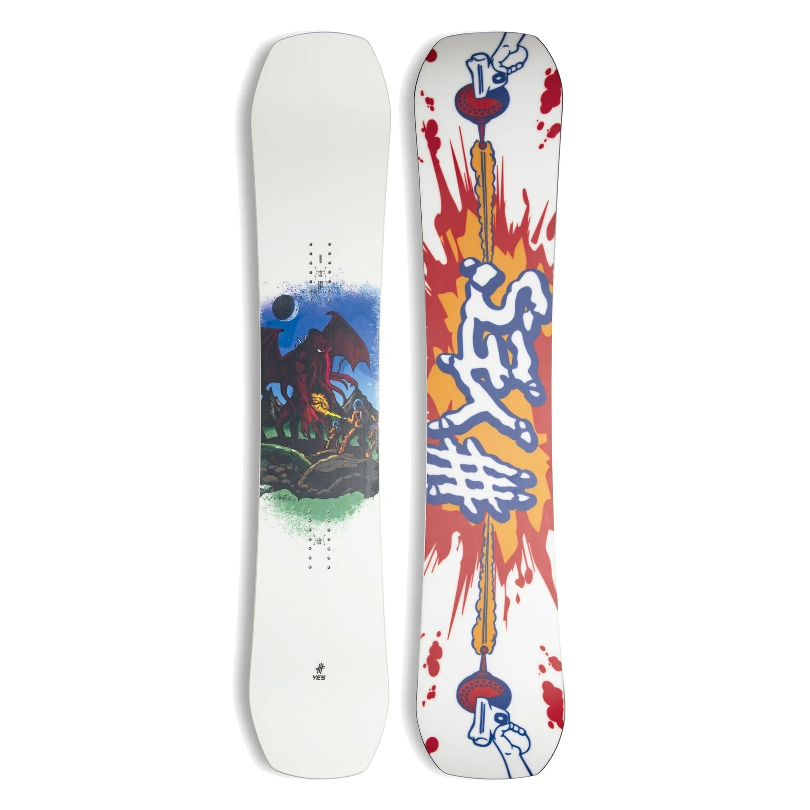 2026 Nitro Ripper x Volcom | Eastern Pulse Board Shop