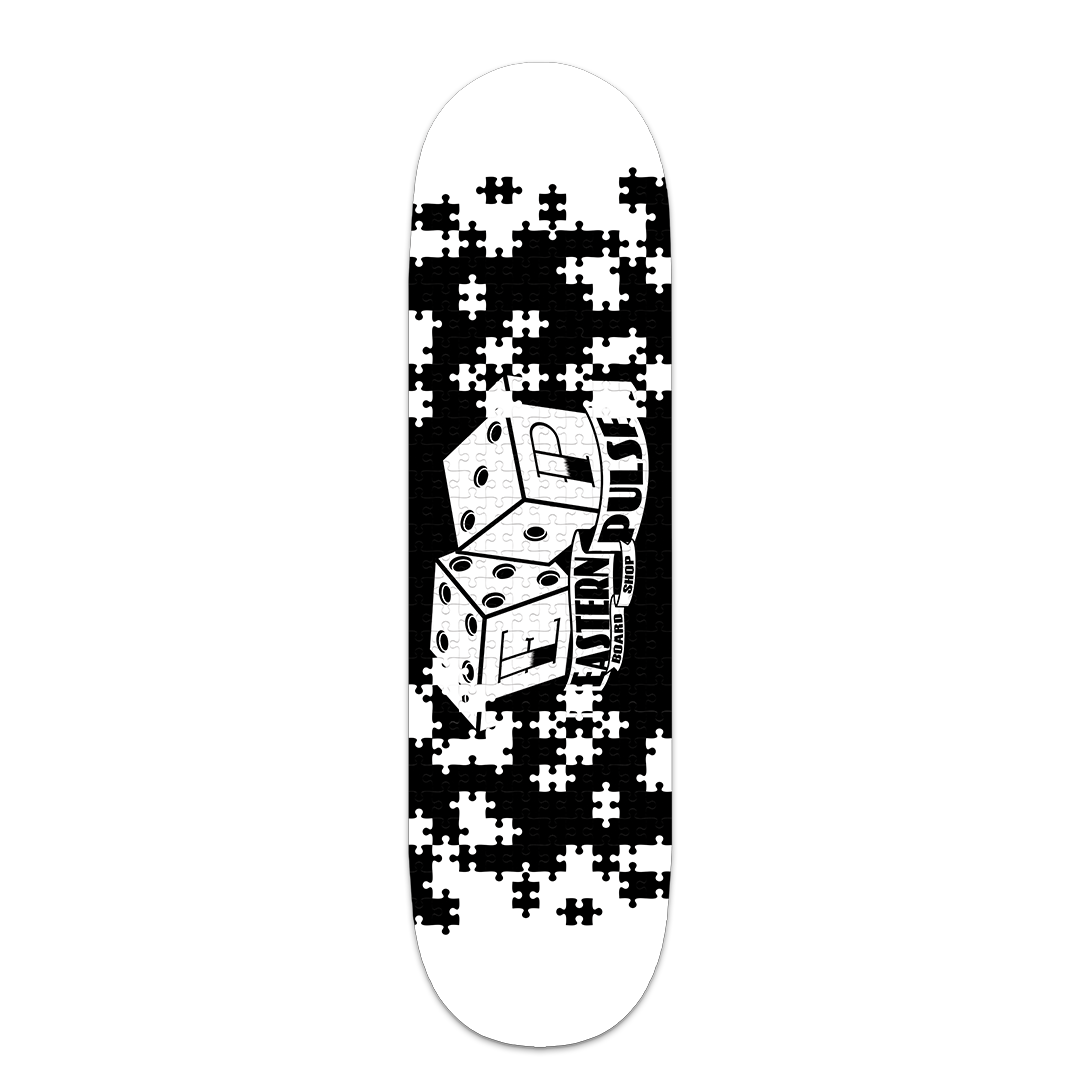 EP Puzzled Deck | Eastern Pulse Board Shop