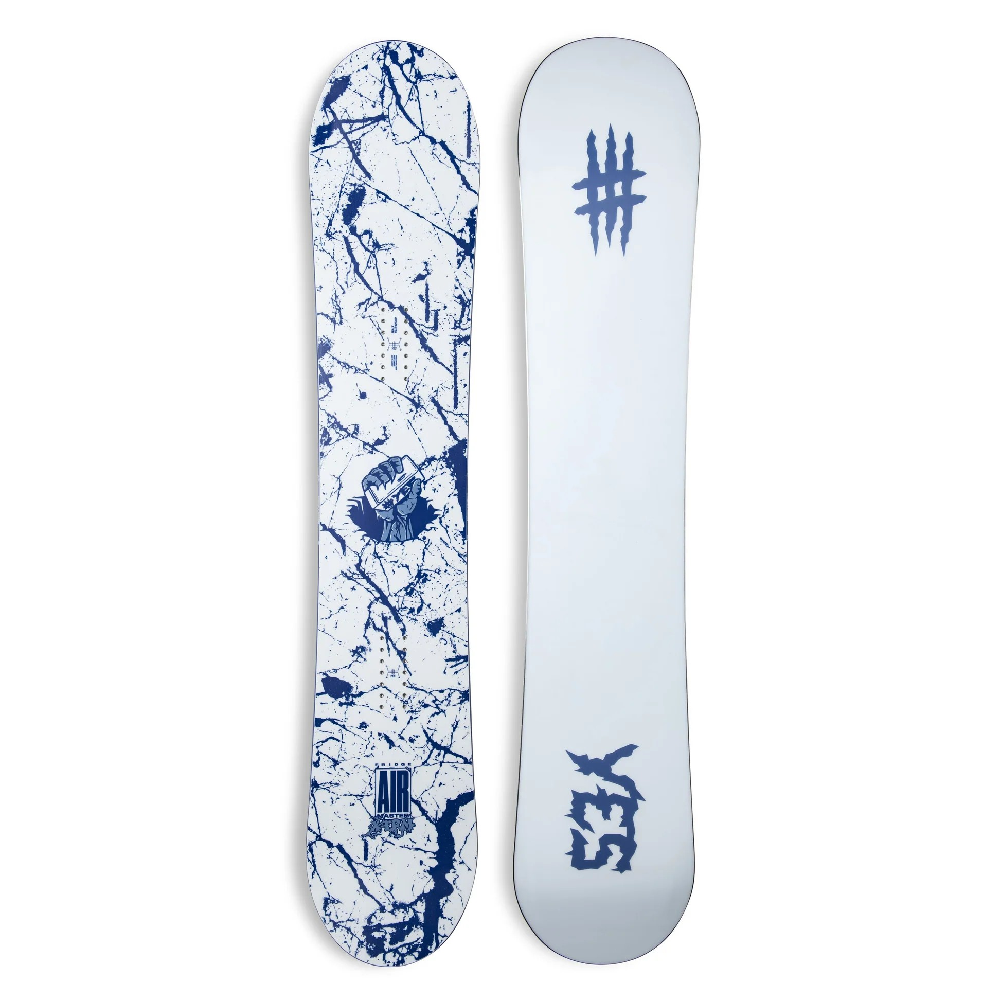 2026 YES Airmaster XTRM Fridge 3D | Eastern Pulse Board Shop