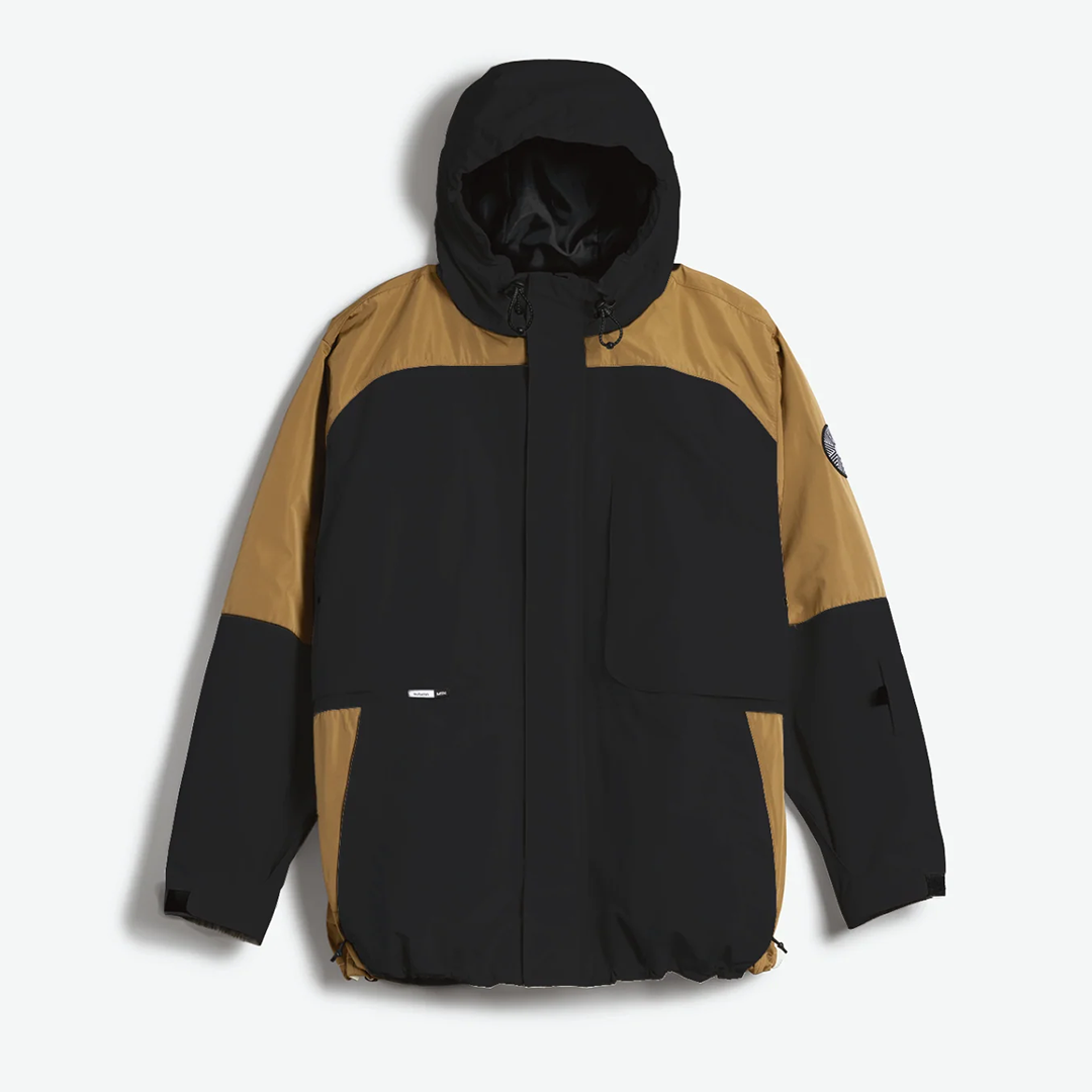 Autumn Field Jacket | Eastern Pulse Board Shop